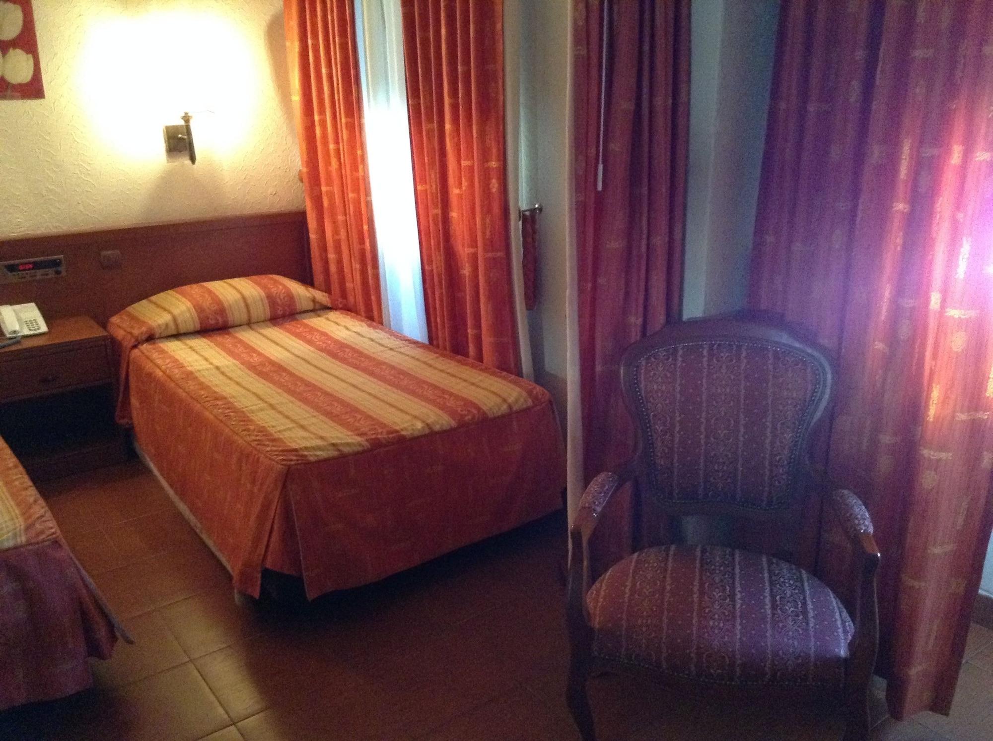 Hotel Nazareth Lisboa Ngoại thất bức ảnh