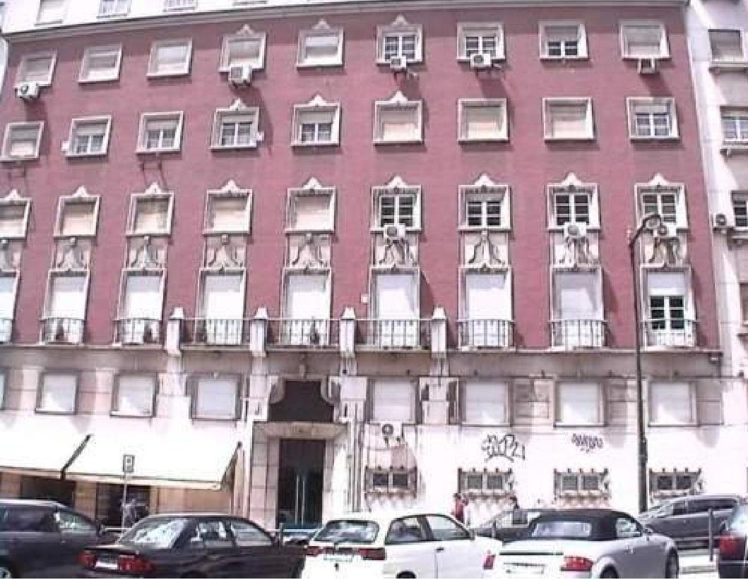 Hotel Nazareth Lisboa Ngoại thất bức ảnh