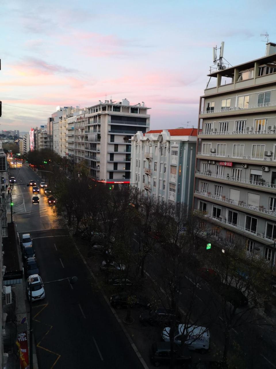 Hotel Nazareth Lisboa Ngoại thất bức ảnh