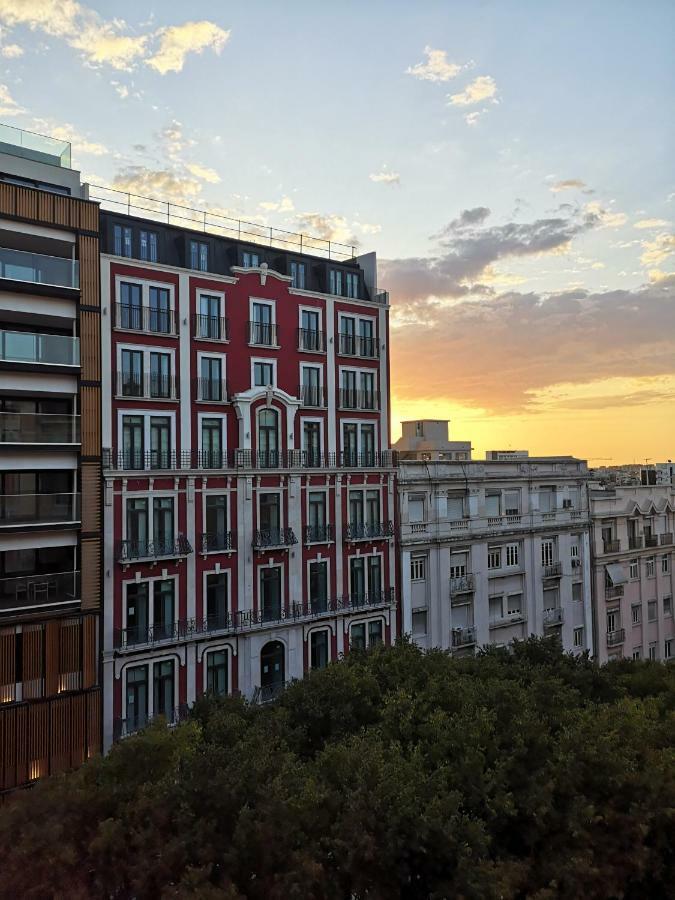 Hotel Nazareth Lisboa Ngoại thất bức ảnh